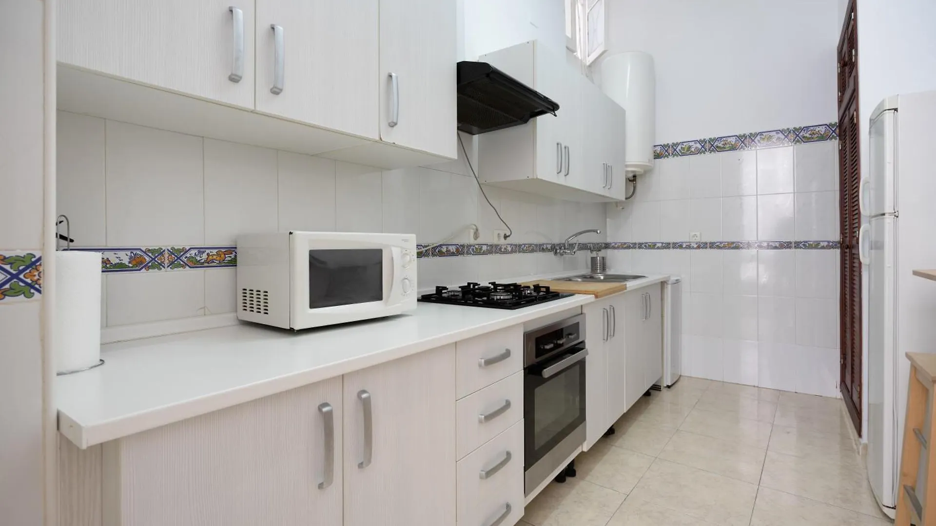 דירות Cosy Flat In The Heart Of קדיז