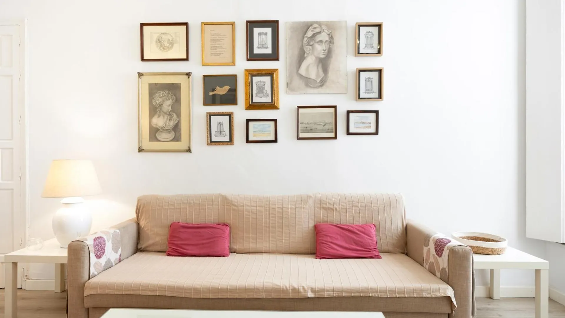 דירות Cosy Flat In The Heart Of קדיז